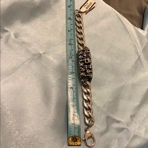 Made in Brasil stainless steel bracelet